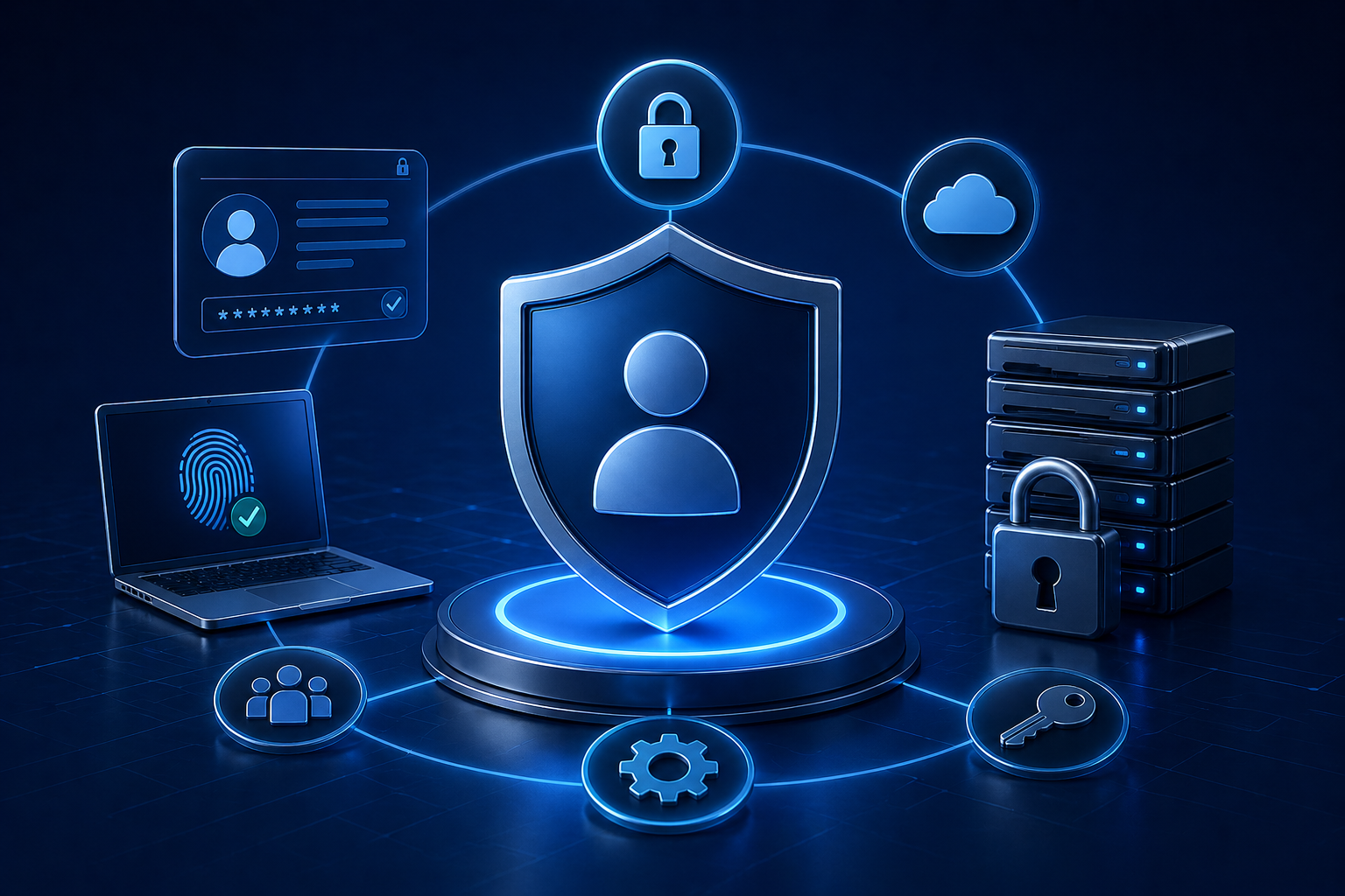 Identity security